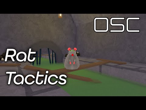 OSC - Rat Tactics (from @Temprist collaboration album &quot;Happy Place&quot;) | Roblox Music OST