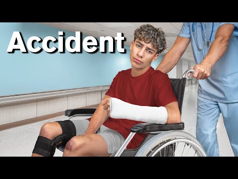 Our Son&#039;s BIG Accident