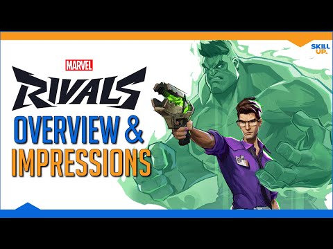 Marvel Rivals - Messy Fun (Beta impressions)