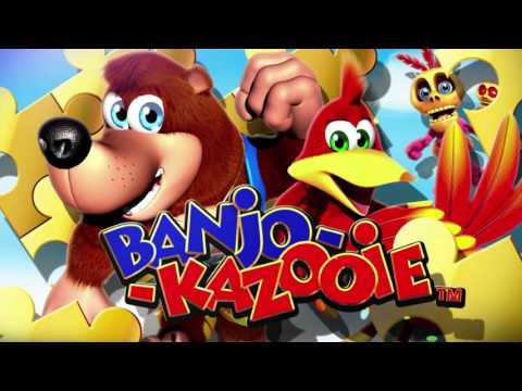 Spiral Mountain - Banjo-Kazooie