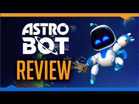 I *very* strongly recommend: Astro Bot (Review)