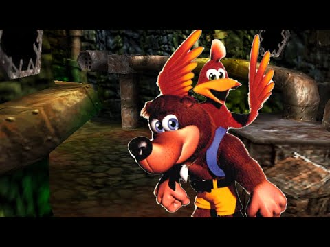 Banjo-Kazooie - Clanker’s Cavern (Sega Genesis Remix)