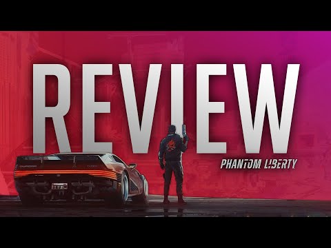 I strongly recommend: Cyberpunk 2077 (and Phantom Liberty) - Review