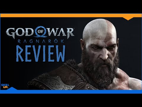 I strongly recommend: &#039;God of War: Ragnarok&#039; (Review - 100% Spoiler Free)