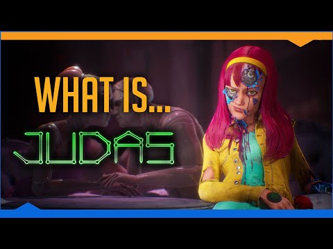 Here&#039;s how Judas is trying to be more than just &#039;Bioshock in space&#039; (Hands-on Overview)