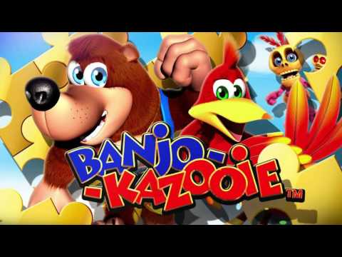 Bubblegloop Swamp - Banjo-Kazooie