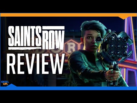 Saints Row is terrible (Review)