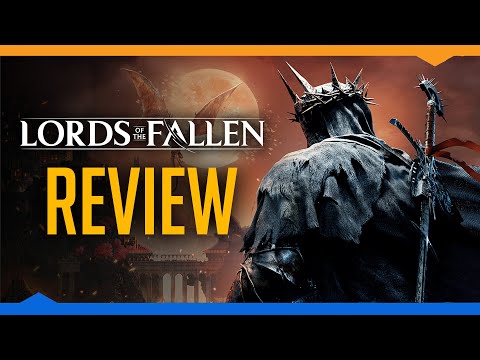 Austin is pretty mixed on: Lords of the Fallen (Review)