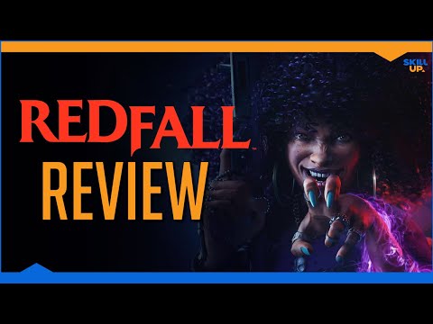 Redfall is an absolute catastrophe of a videogame (Review)