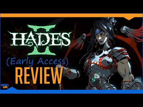 Austin (already) strongly recommends: Hades II (Early Access Review)