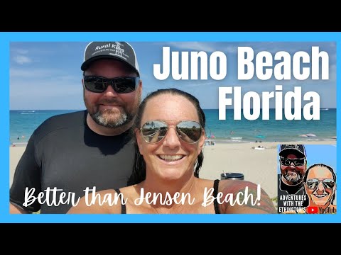 FLORIDA&#039;S BEST BEACH|Florida Beach Reviews|TOP FLORIDA Beach walking tour and review