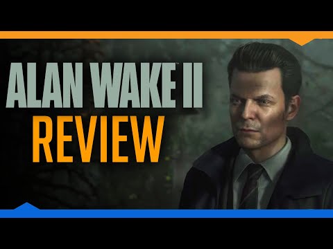 I strongly recommend: Alan Wake II (Spoiler-free review)