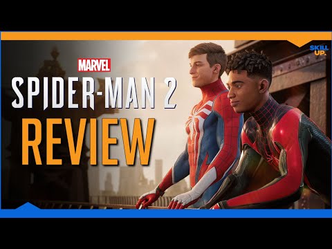 I strongly recommend: Marvel&#039;s Spider-Man 2 (Spoiler-Free Review)