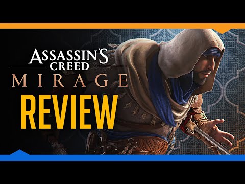 I do not recommend: Assassin&#039;s Creed Mirage