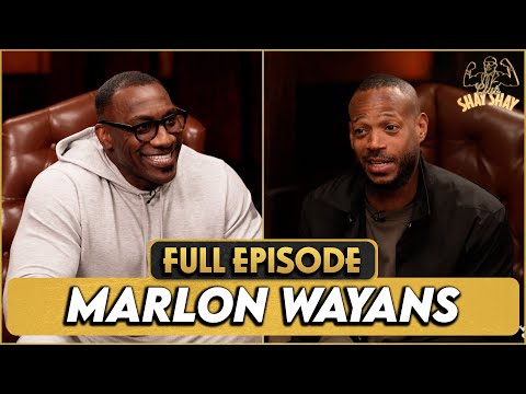 Marlon Wayans&#039; Hollywood Stories &amp; Mo&#039;Nique Saying The Wayans Bros Stole Her Joke In White Chicks